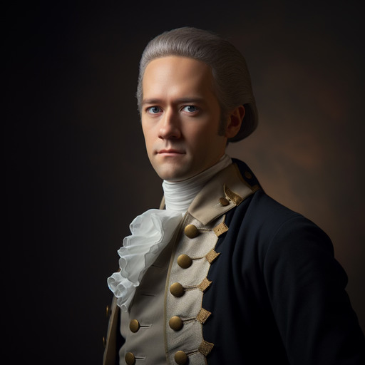 Discutez avec Alexander Hamilton