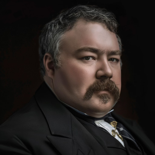 Czat z Chester A. Arthur