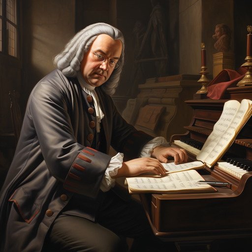 Chatea con Johann Sebastian Bach