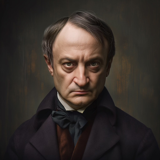 Converse com Charles Baudelaire