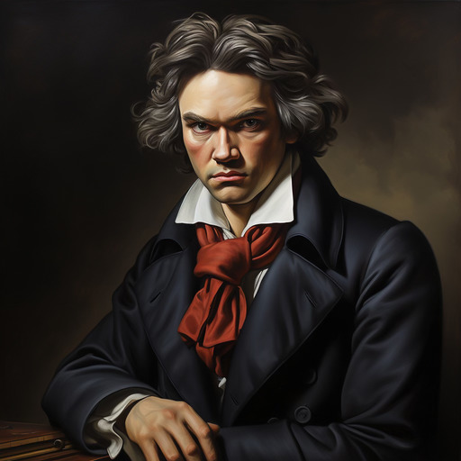 Chatte mit Ludwig van Beethoven