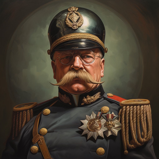 Chat with Otto von Bismarck