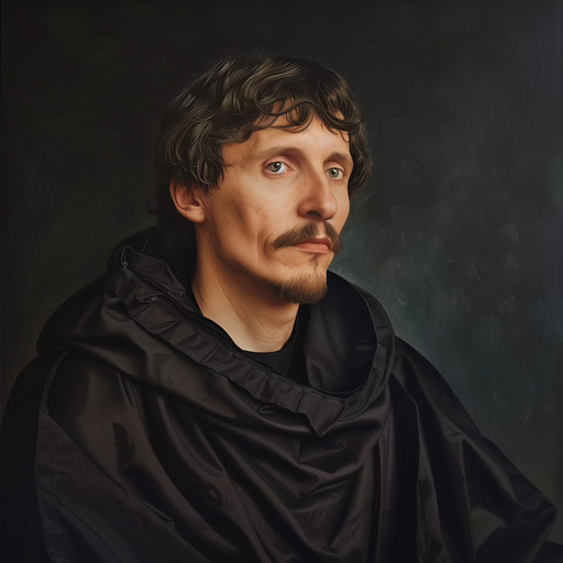 Chatte mit Giordano Bruno