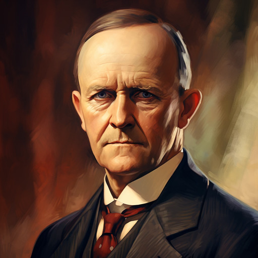 Discutez avec Calvin Coolidge