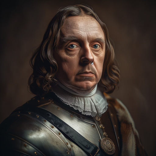 Czat z Oliver Cromwell
