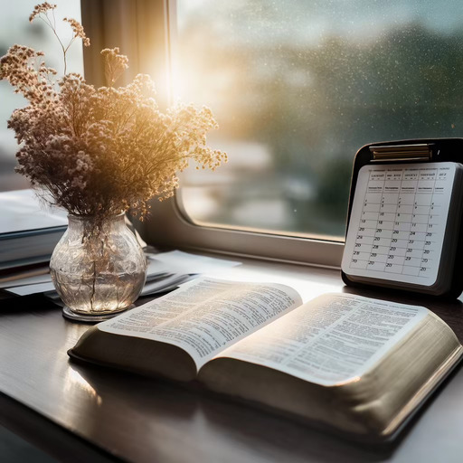 Chat with Daily Scripture