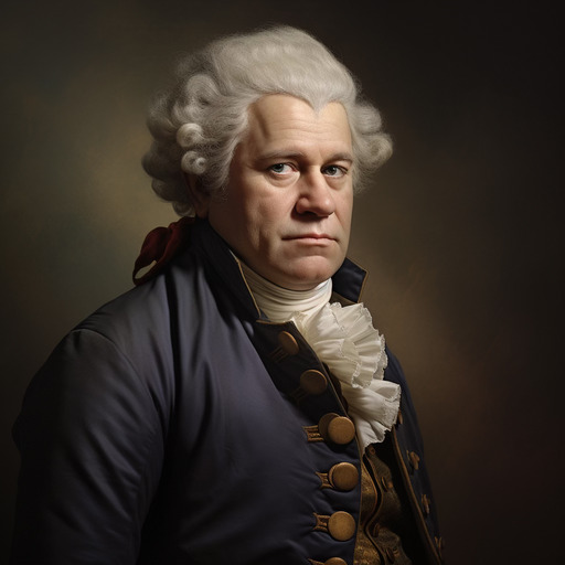 Chatta con Georges Danton