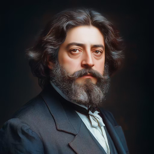 Chatea con Alphonse Daudet