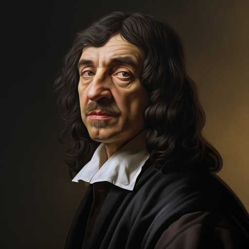 Converse com René Descartes