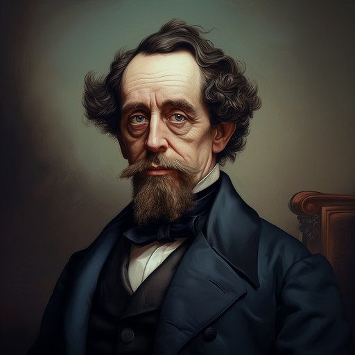 Chatte mit Charles Dickens