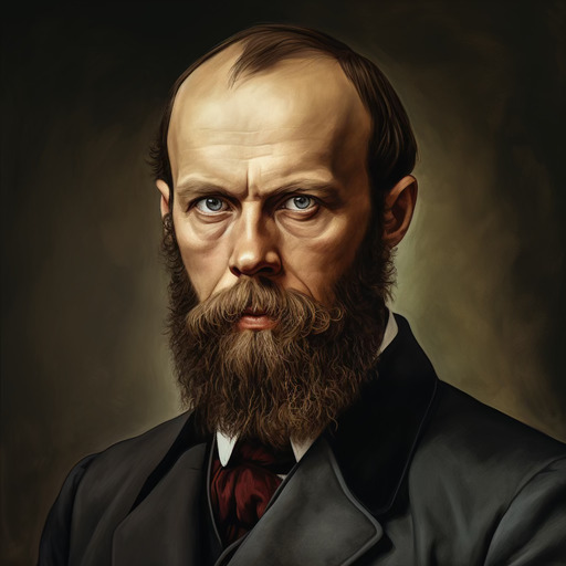 Czat z Fiodor Dostojewski