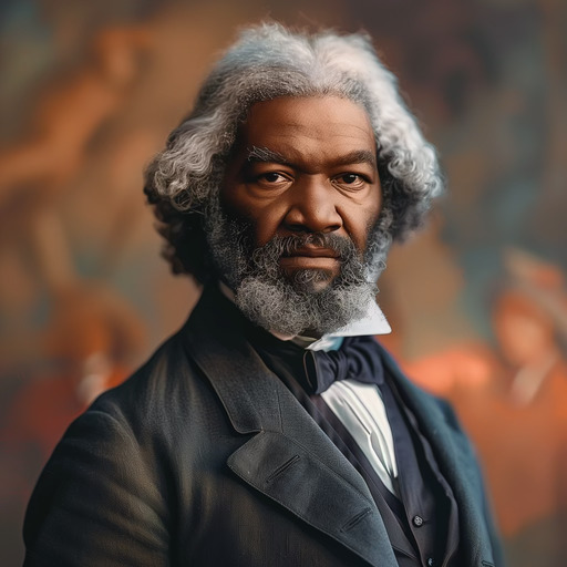 Discutez avec Frederick Douglass