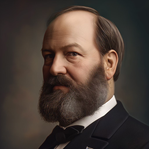 Chatea con James A. Garfield