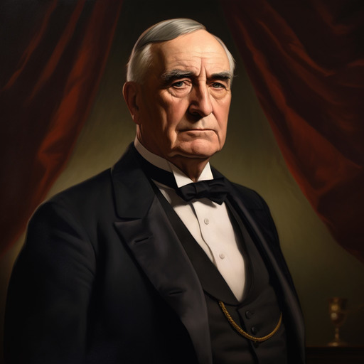 Chatea con Warren G. Harding