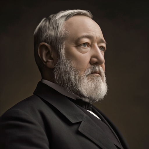 Discutez avec Benjamin Harrison