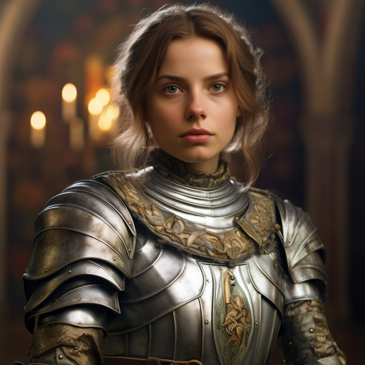 Chat with Joan of Arc