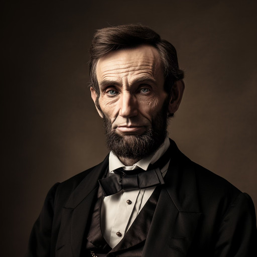 Chatta con Abraham Lincoln