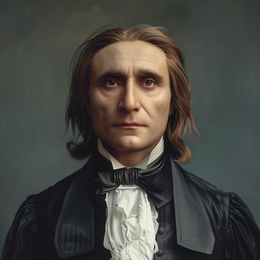 Converse com Franz Liszt