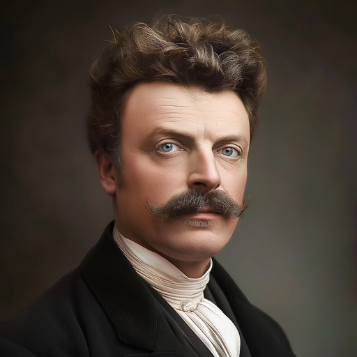Converse com Guy de Maupassant