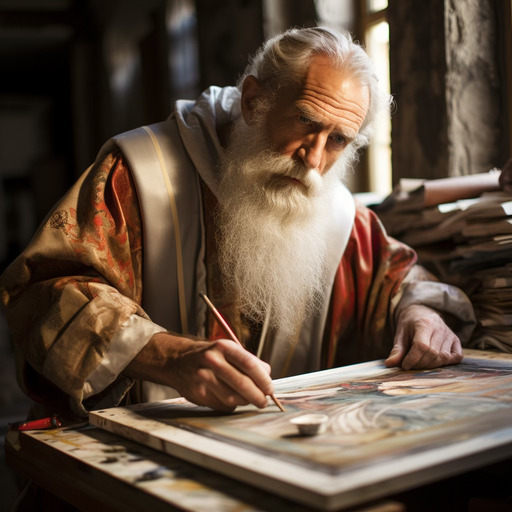 Chatta con Michelangelo