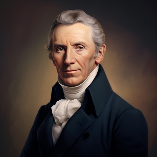 Chatte mit James Monroe