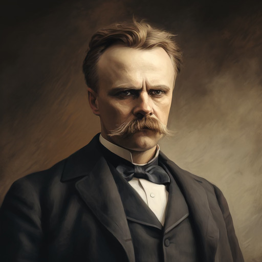Czat z Friedrich Nietzsche