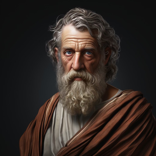 Discutez avec Platon