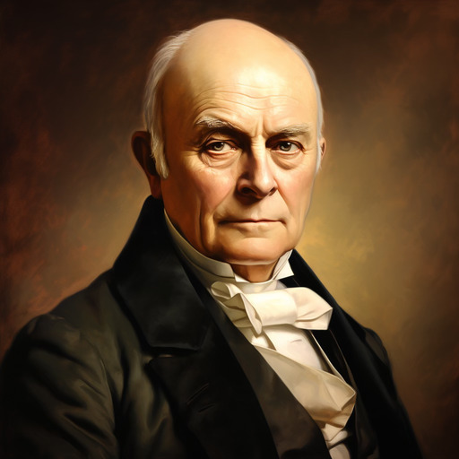 Chatea con John Quincy Adams