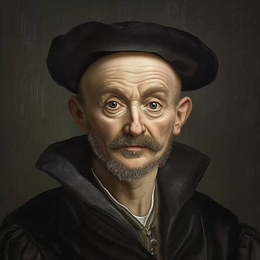 Chatte mit François Rabelais