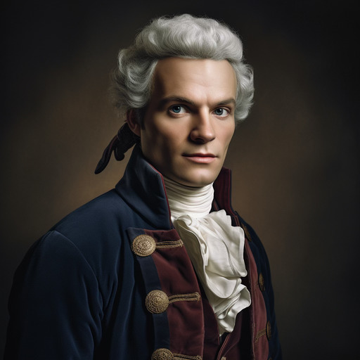 Czat z Maximilien Robespierre