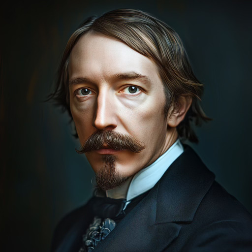 Chat with Robert Louis Stevenson