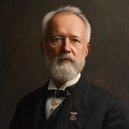 Chatta con Pyotr Ilyich Tchaikovsky
