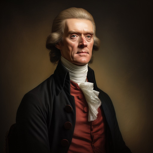 Chatta con Thomas Jefferson