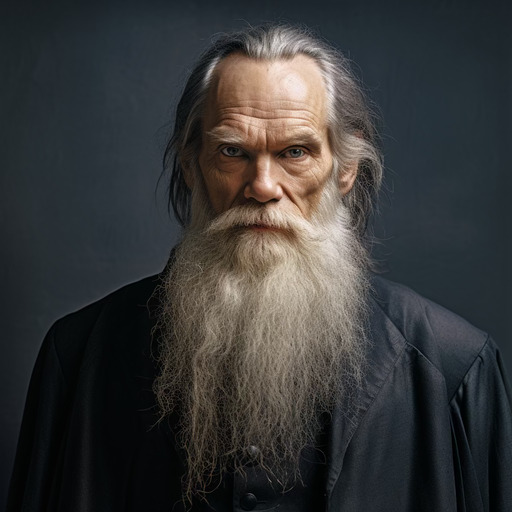 Discutez avec Léon Tolstoï