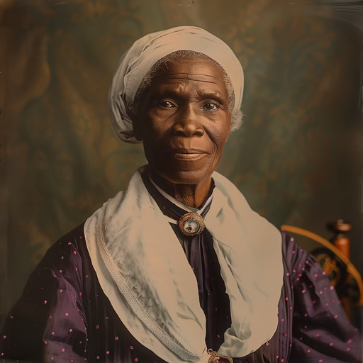 Discutez avec Sojourner Truth