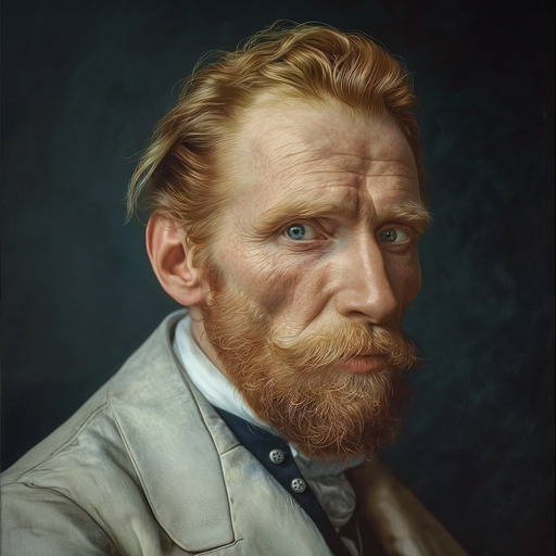 Chatta con Vincent van Gogh