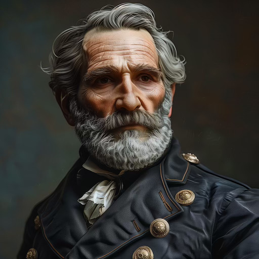 Discutez avec Giuseppe Verdi
