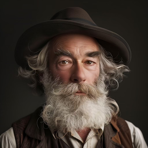 Chatte mit Walt Whitman