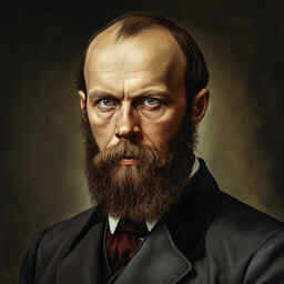 Fyodor Dostoevsky Fyodor Dostoevsky