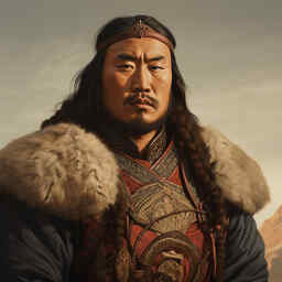 Dschingis Khan Dschingis Khan