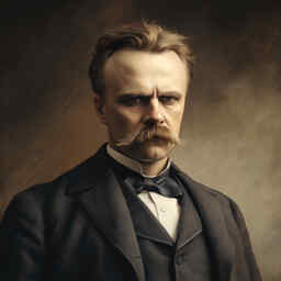 Friedrich Nietzsche Friedrich Nietzsche