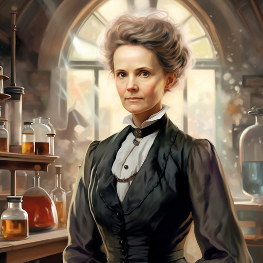 Marie Curie