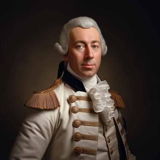 Marquis de Lafayette