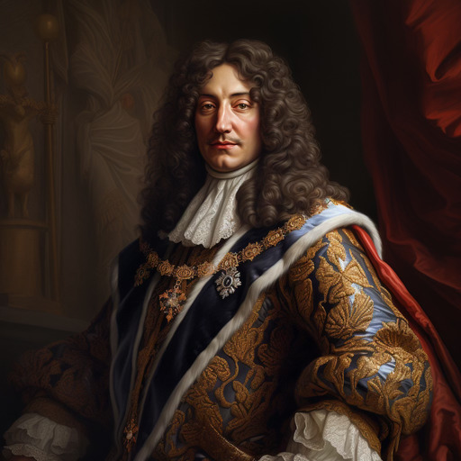 King Louis XIV