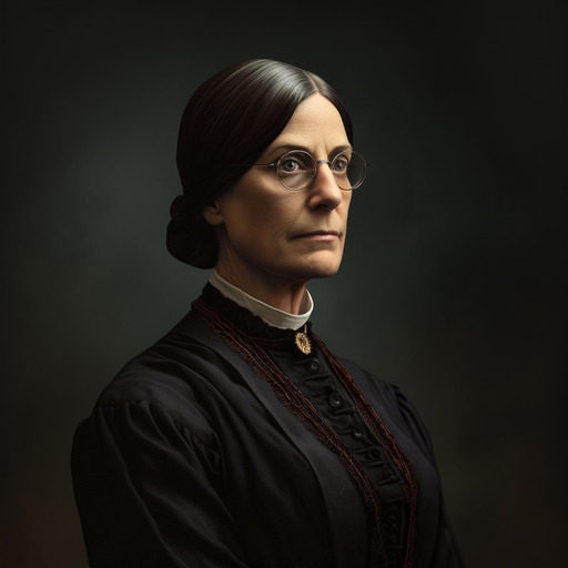 Susan B. Anthony