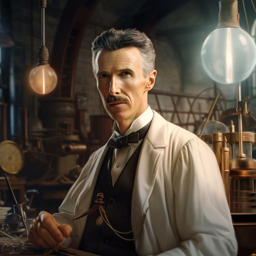 Nikola Tesla